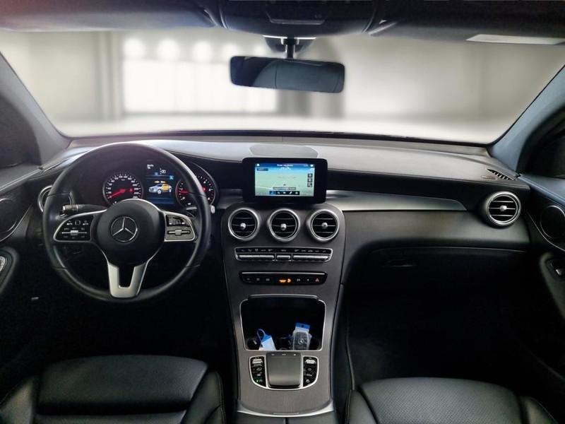 MERCEDES-BENZ GLC 200 d 4Matic Business aut. COUPE