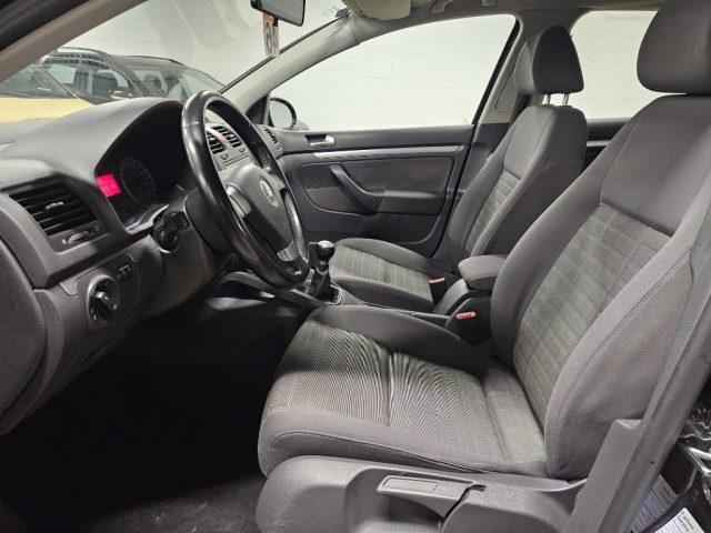 VOLKSWAGEN Golf 1.6 5p. Comfortline