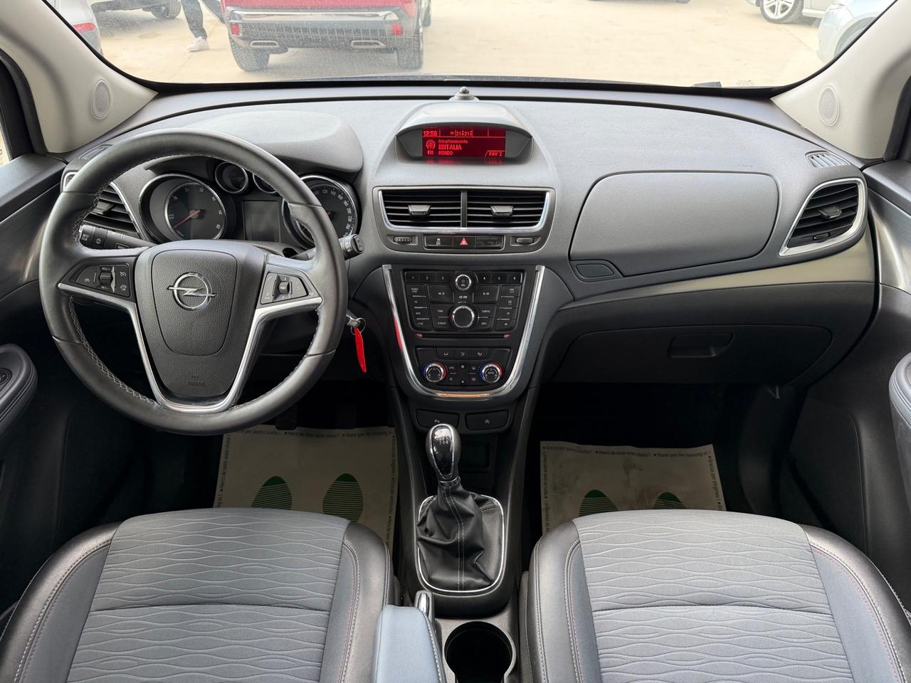 Opel Mokka 1.7 CDTI Ecotec 130CV 4x2 Start&Stop Cosmo