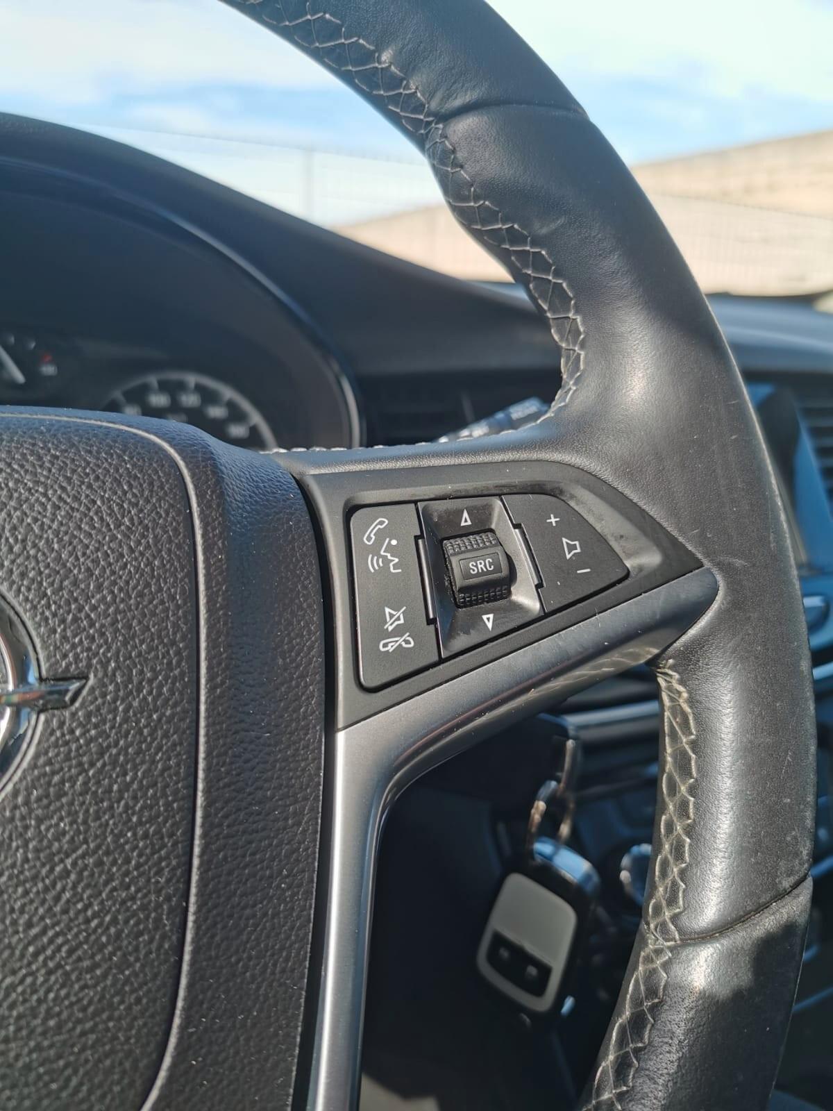 Opel Mokka X 1.4 Turbo Ecotec 140CV Innovation