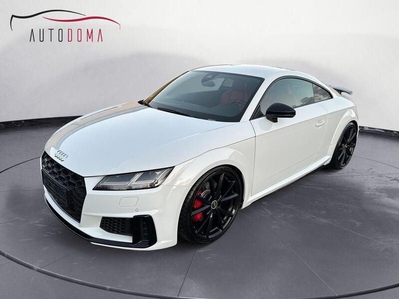 Audi TT TTS Coupé TFSI quattro S tronic