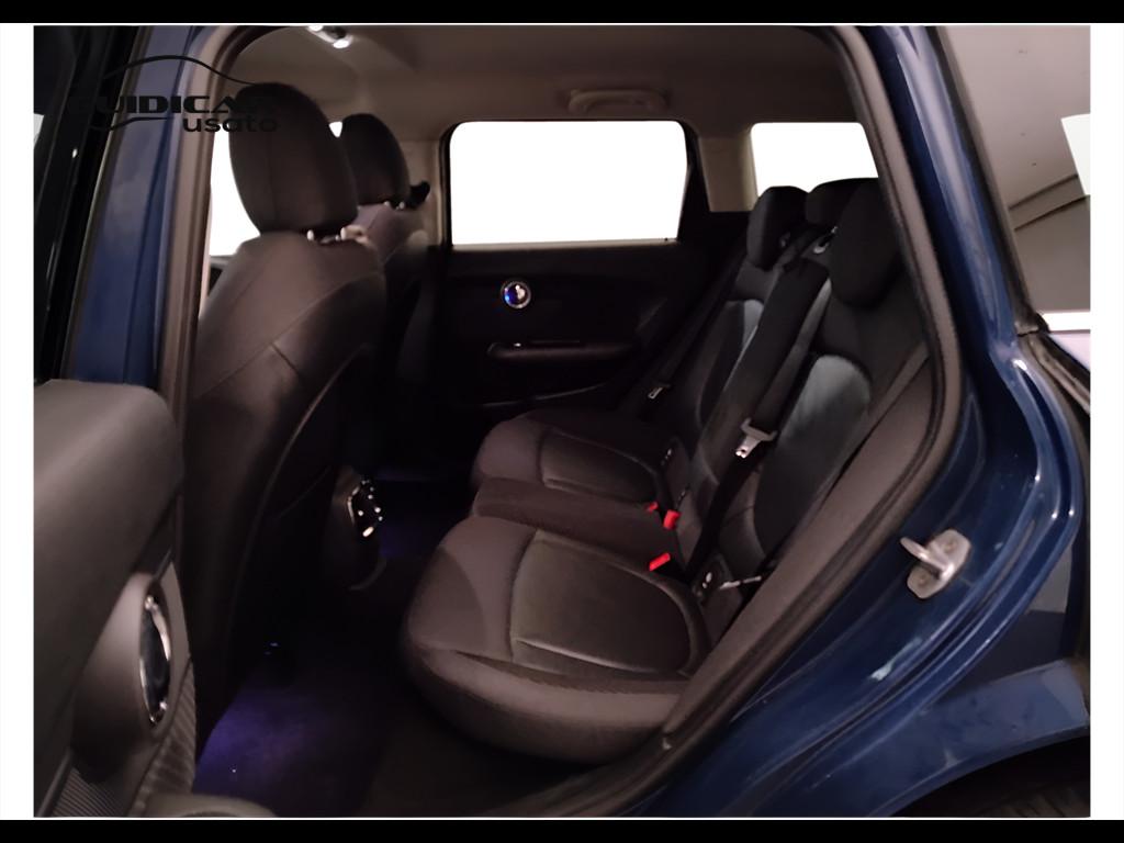 MINI Mini IV F54 2016 Clubman - Mini Clubman 2.0 Cooper D Hype