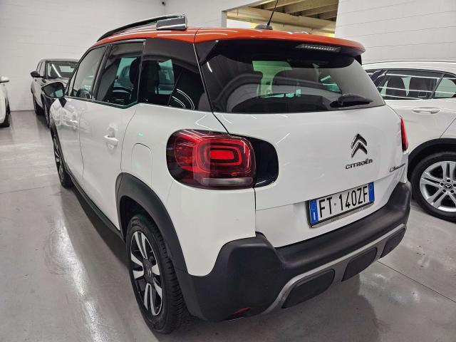 Citroen C3 C3 Aircross I 2017 Aircross 1.6 bluehdi Shine s