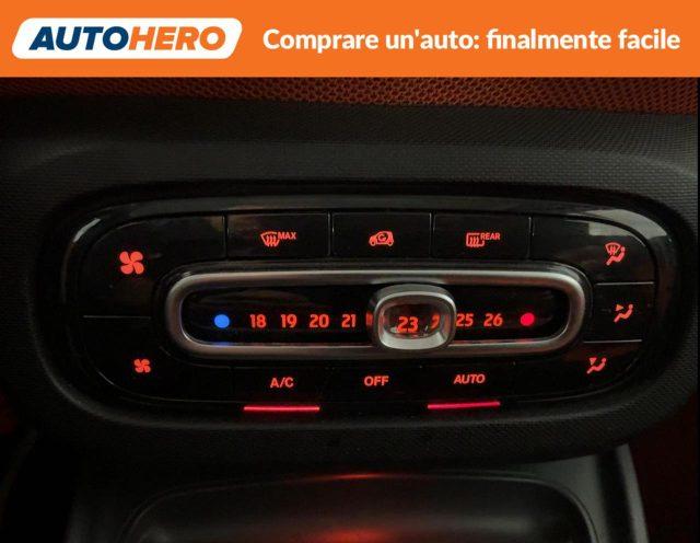 SMART ForTwo 90 0.9 Turbo twinamic cabrio Passion