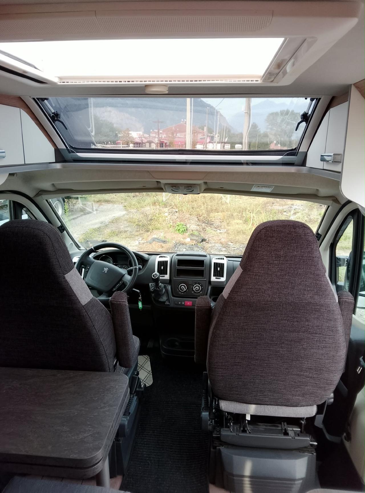 Camper puro weinsberg del 2024 in saldo 967