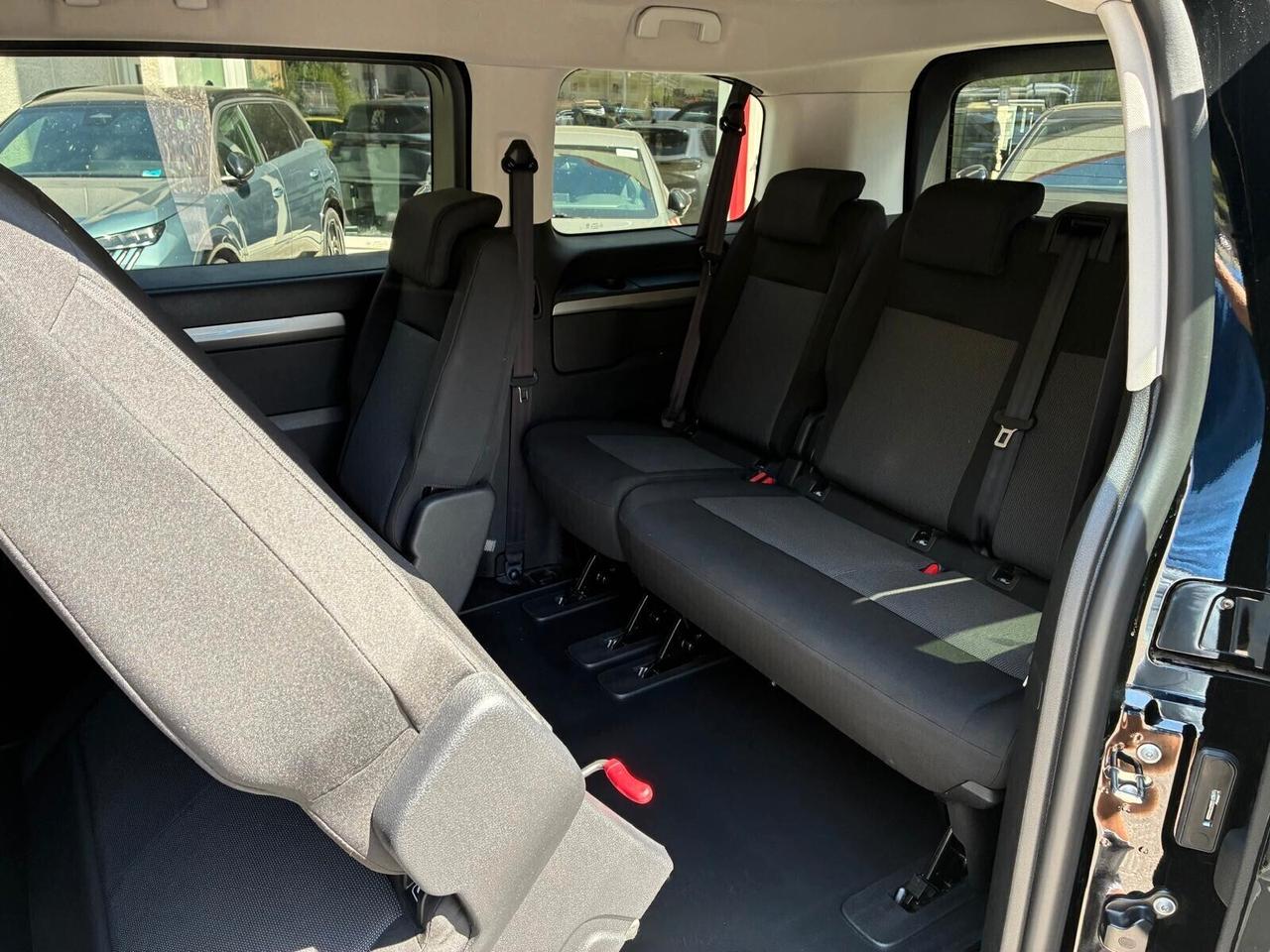 Citroen Spacetourer 2.0 BlueHDi 180 S&S EAT8 M Business