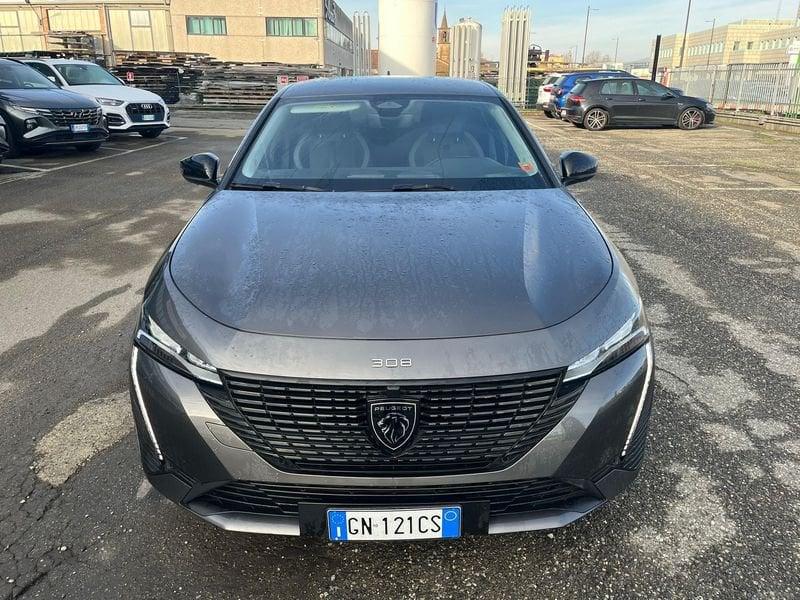 Peugeot 308 308 BlueHDi 130 S&S EAT8 SW Allure Pack