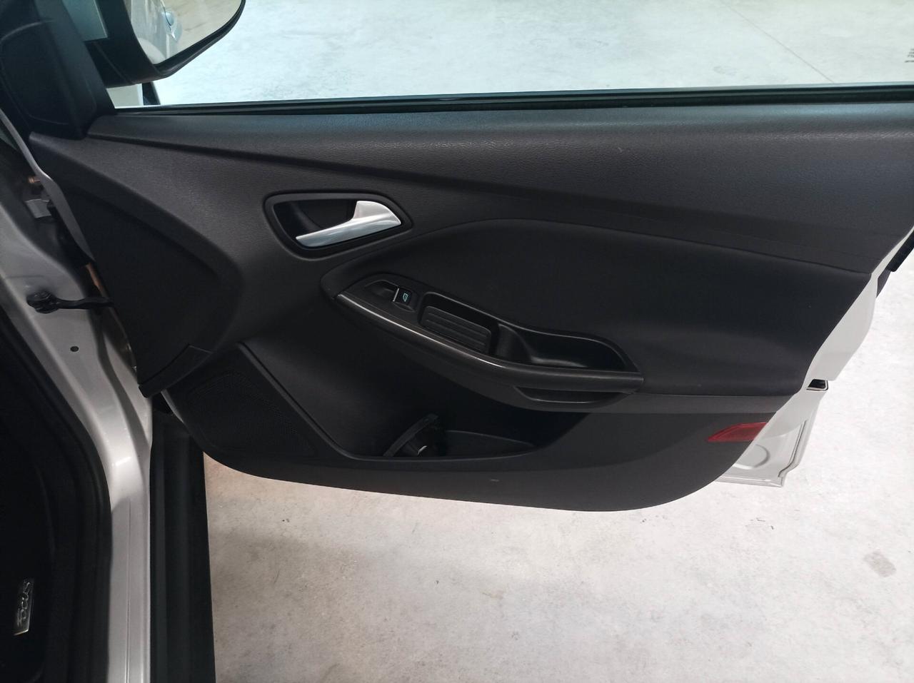 Ford Focus 1.5 TDCi 120 CV Start&Stop SW Plus 07/2017