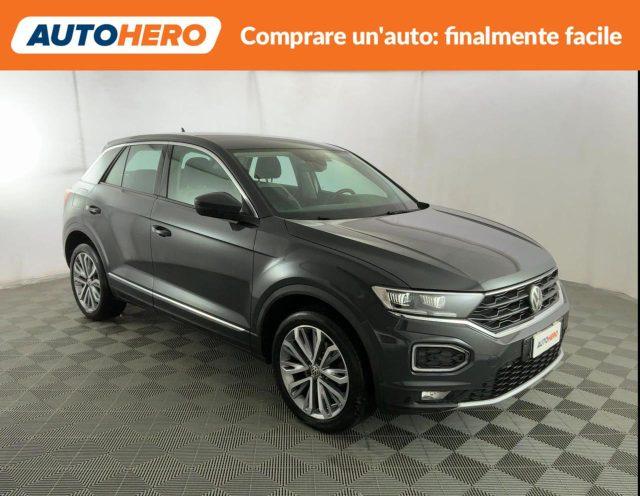 VOLKSWAGEN T-Roc 2.0 TDI SCR 150 CV Advanced BlueMotion Technology