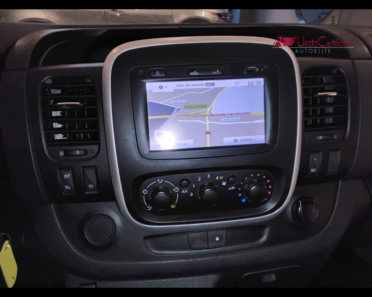 FIAT Talento 1.6 MJT 120CV PC-TN Combi 12q 9 POSTI