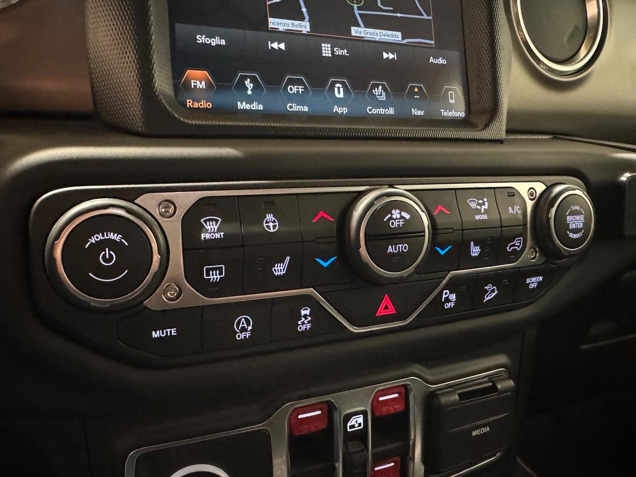 Jeep Wrangler Unlimited 2.2 Mjt II Rubicon