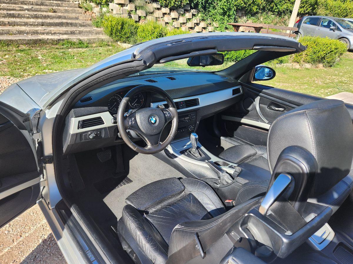 BMW Serie 3 Cabrio 3.0 DIESEL GARANZIA 12 MESI