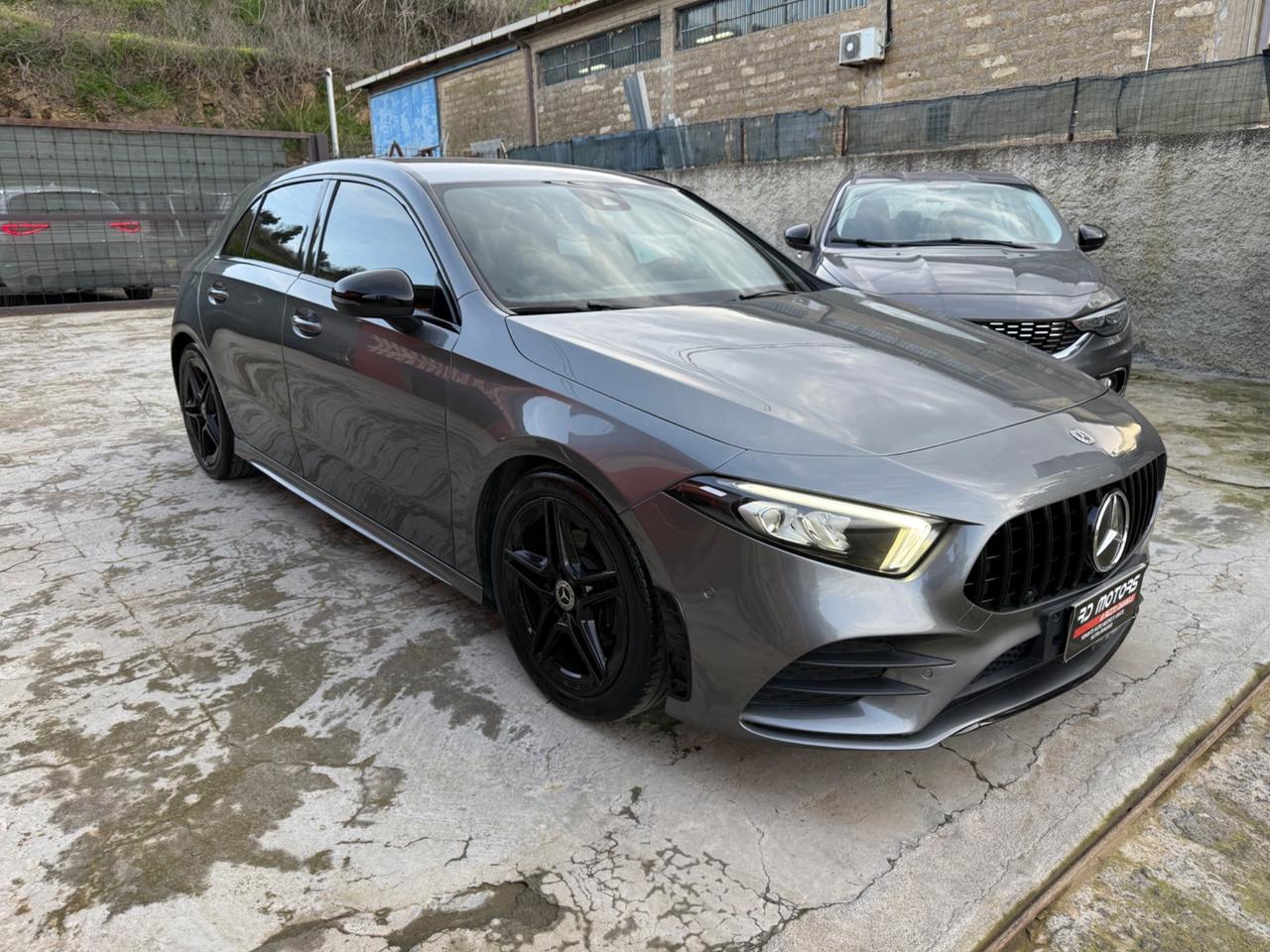 Mercedes-benz A 180 d Automatic Premium AMG LINE