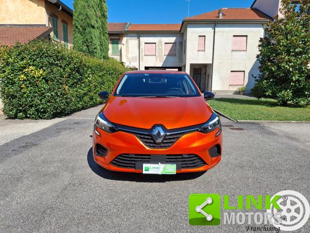 RENAULT Clio TCe 100 CV GPL 5 porte GARANZIA INCLUSA