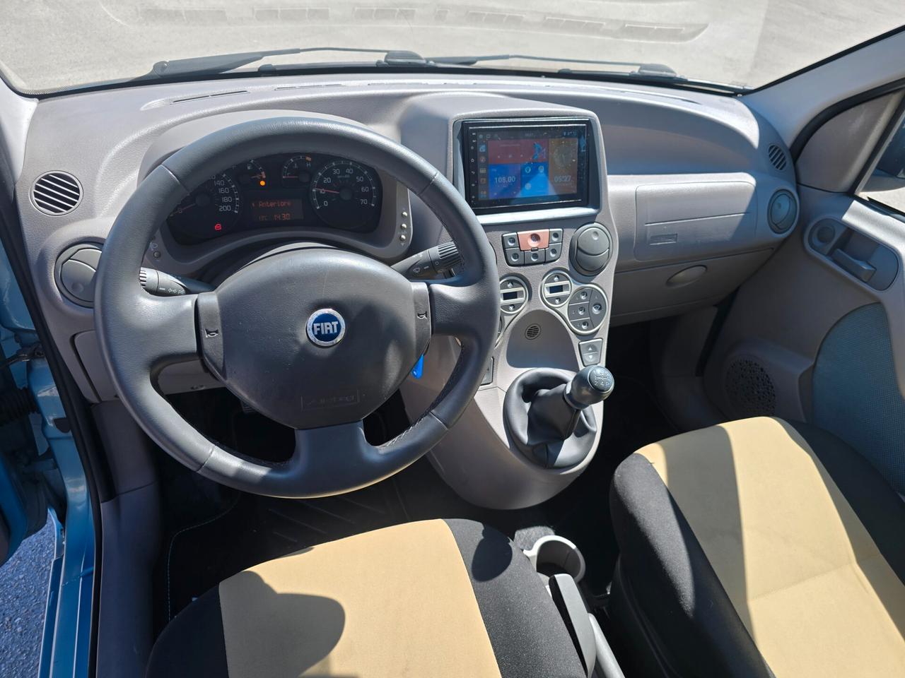 Fiat Panda 1.2 Emotion