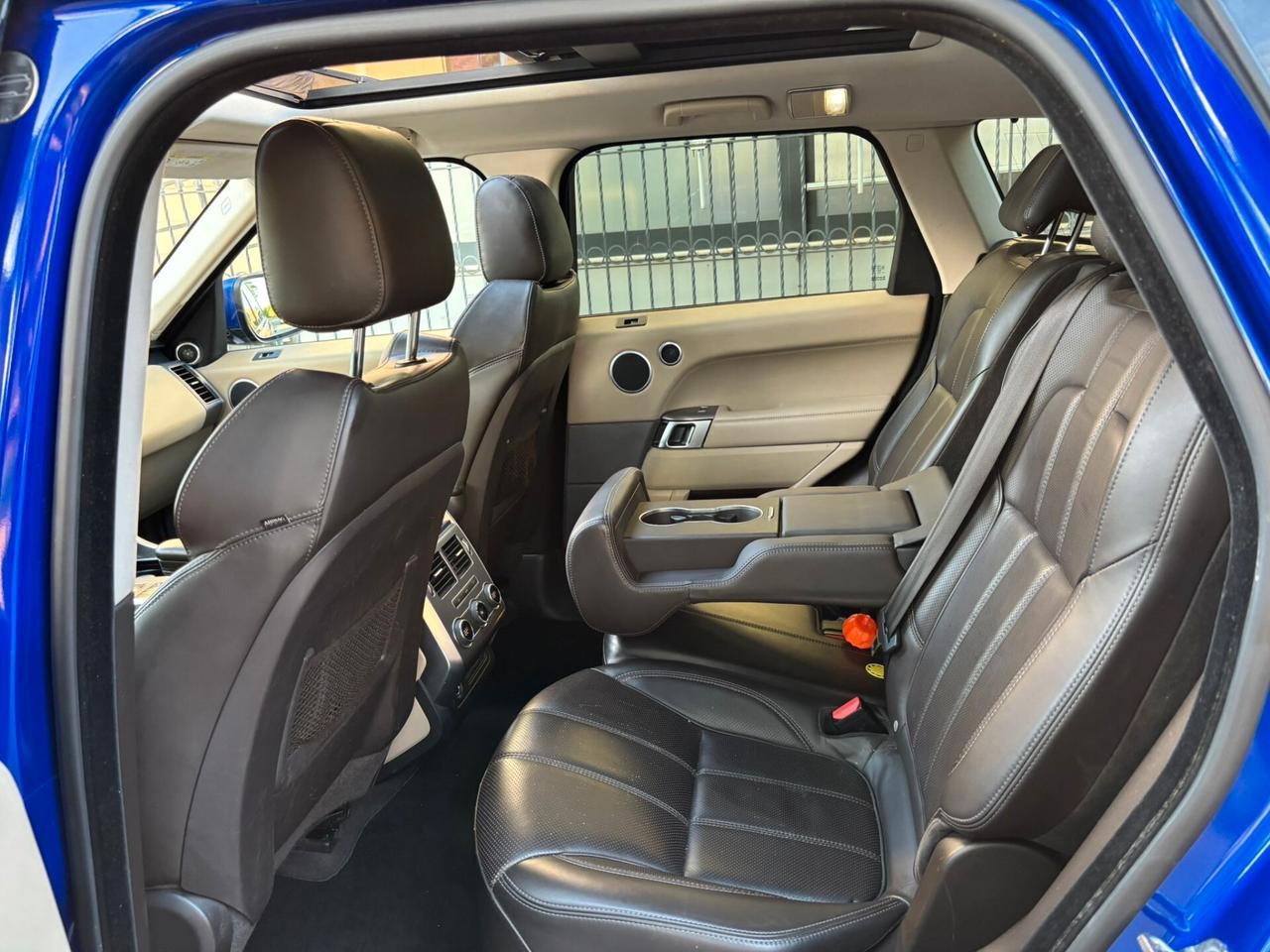 Land Rover Range Sport 3.0 SDV6 HSE Dynamic