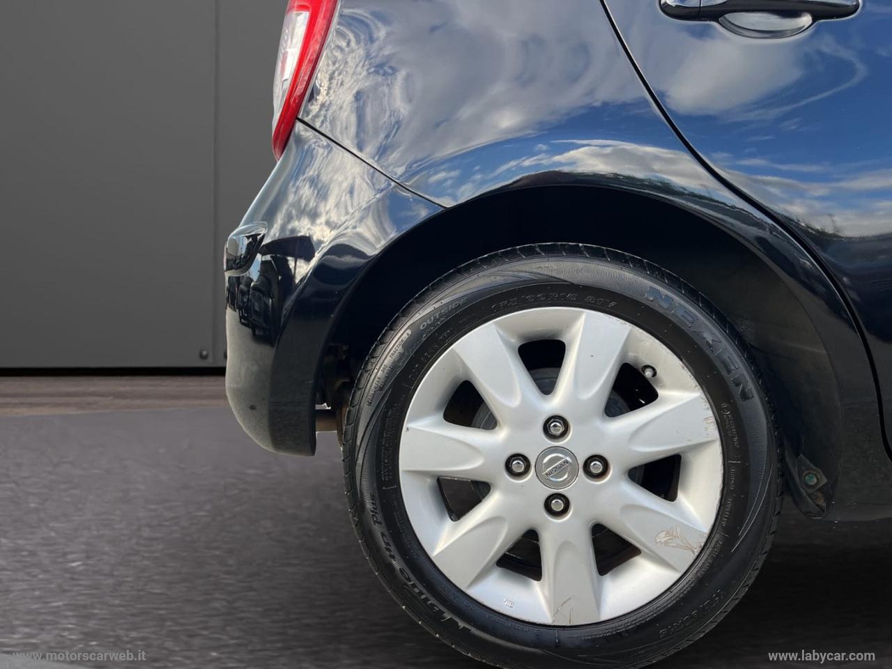 NISSAN Micra 1.2 12V 5p. Acenta