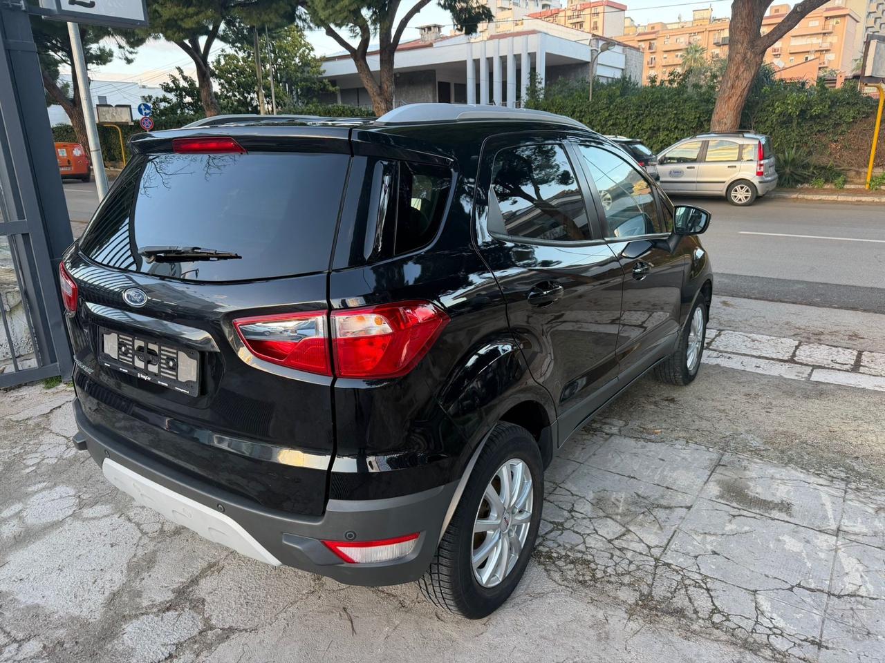 Ford EcoSport 1.5 TDCi 95 CV Titanium