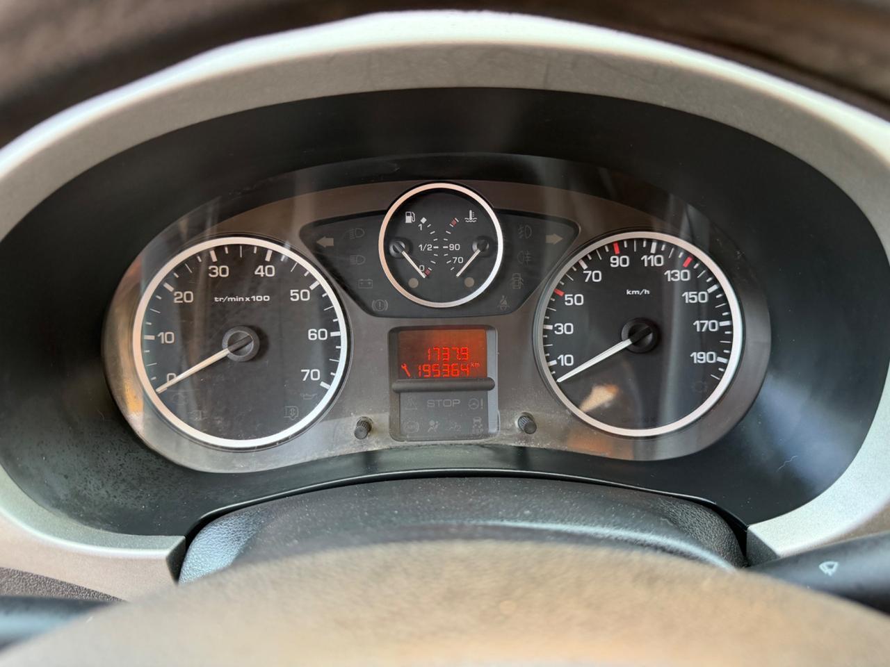 Peugeot Partner Tepee 1.6 HDi 90CV Outdoor