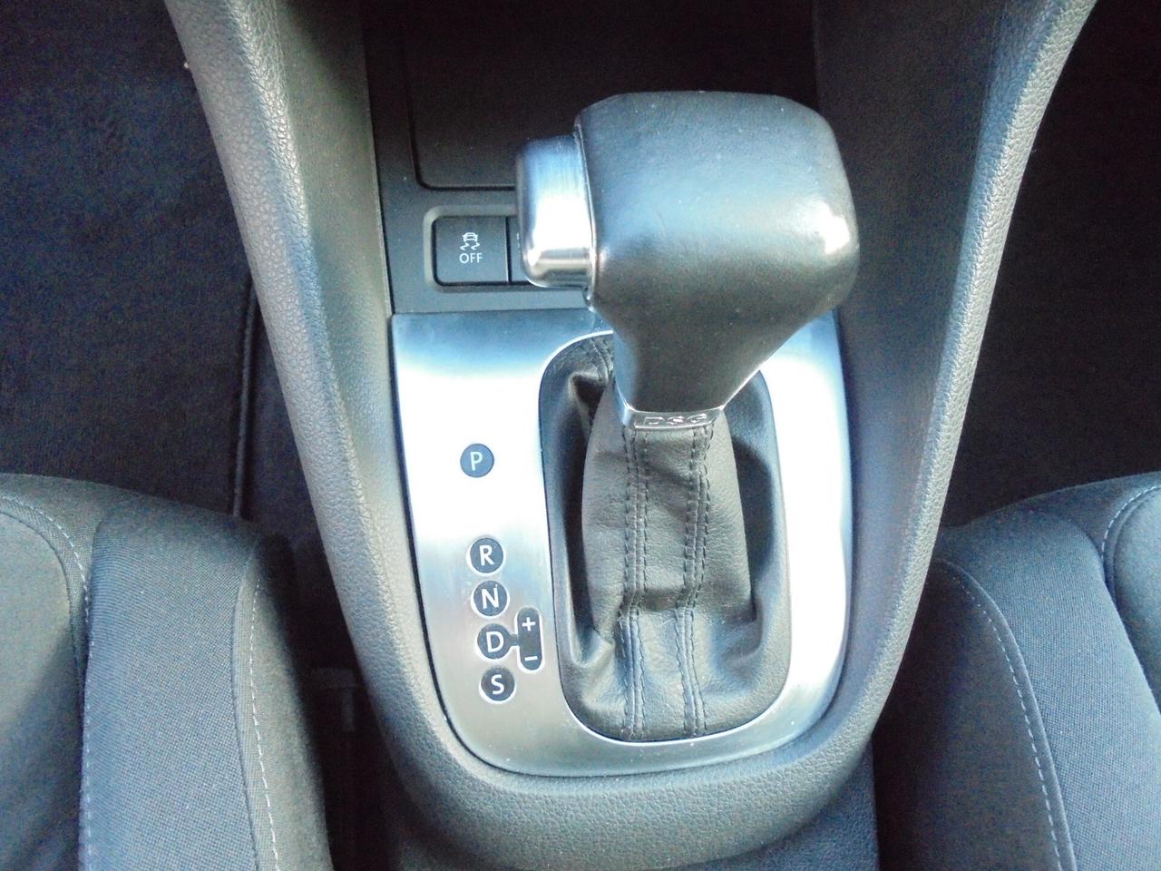 VOLKSWAGEN GOLF VI 1.4 TSI 122CV DSG HIGHLINE UNIPROPRIETARIO