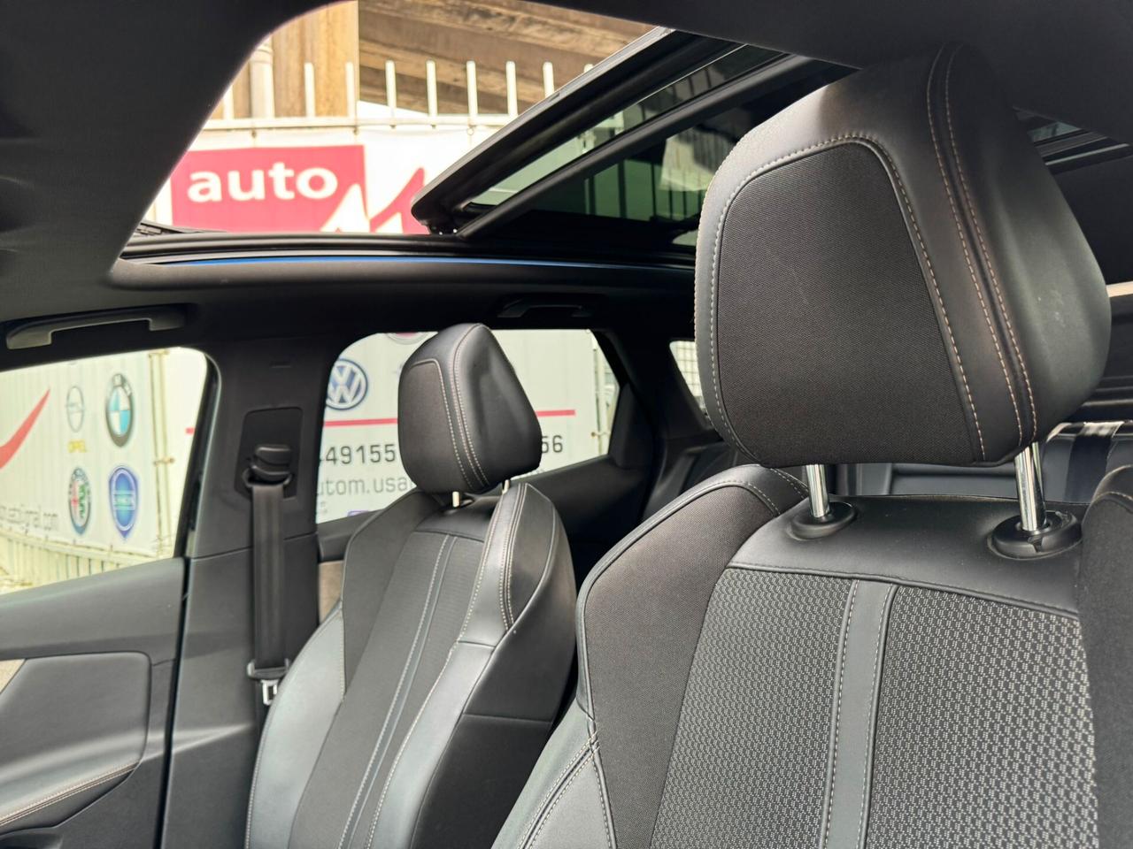 Peugeot 3008 BlueHDi 130 S&S EAT8 GT TETTO PANORAMICO