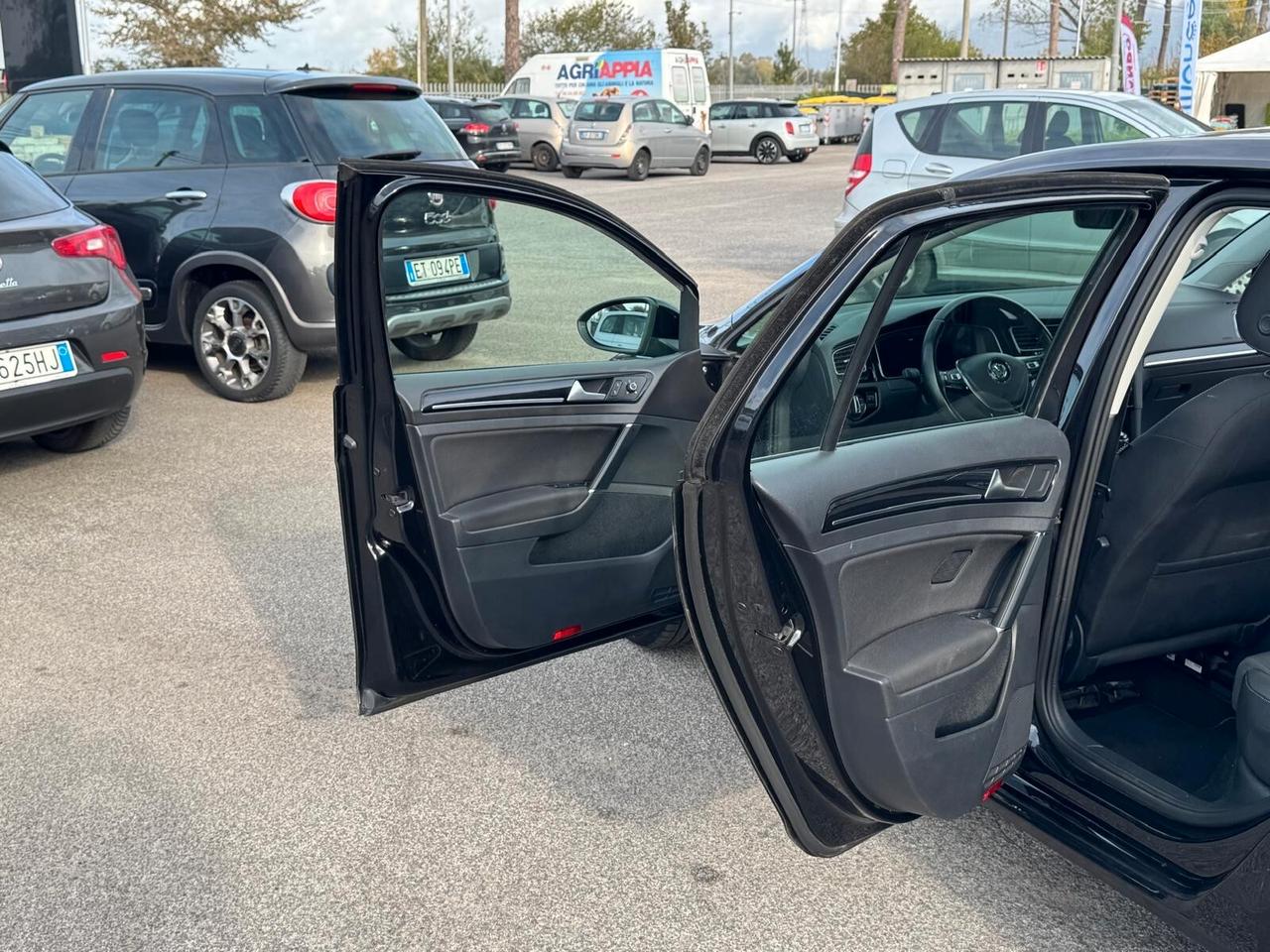 Volkswagen Golf 7.5 1.6 TDI 115CV 5P HIGHLINE BMT 2017