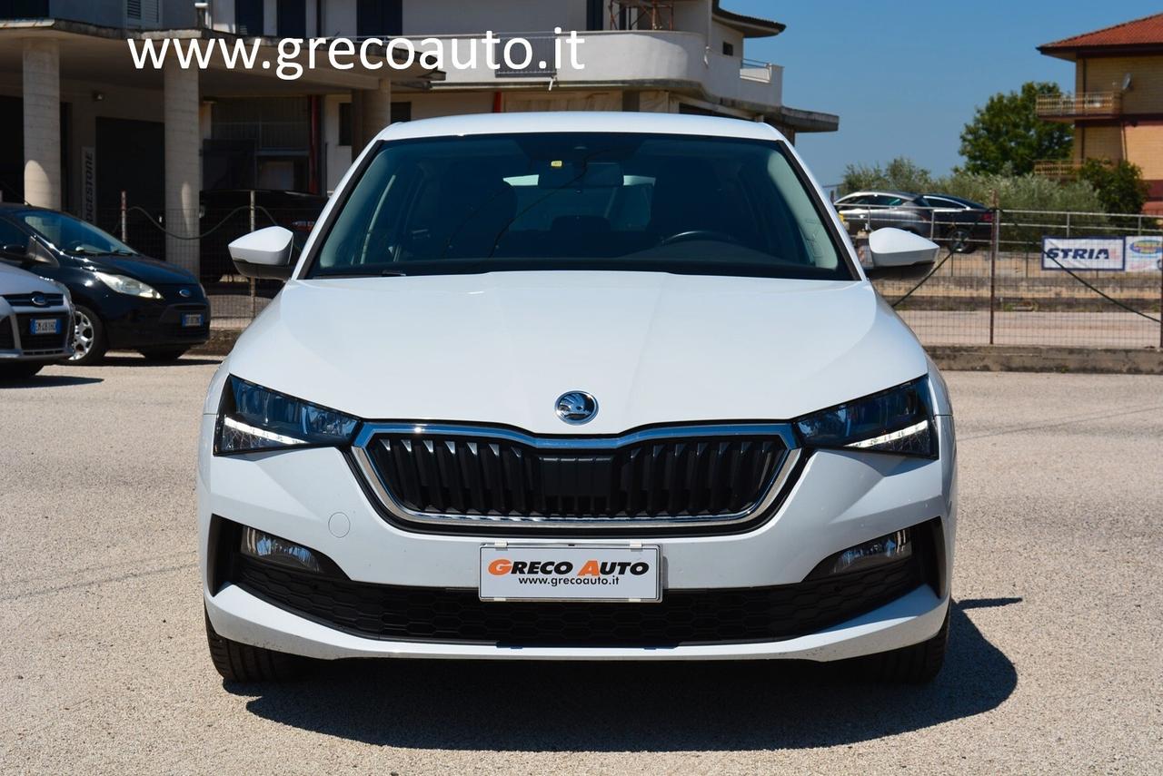 Skoda Scala 1.6 TDI SCR Ambition cambio manuale M6
