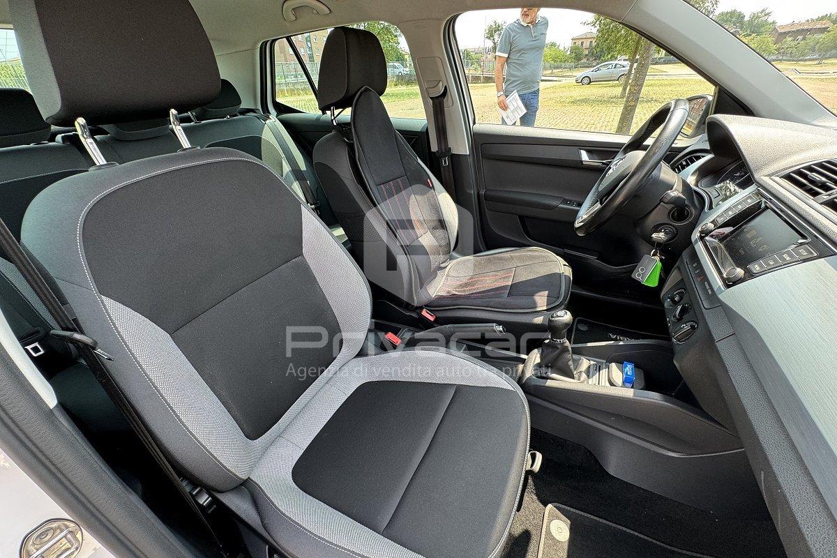 SKODA Fabia 1.2 TSI Design Edition