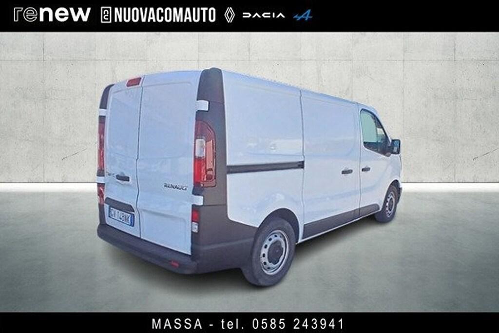 Renault Trafic IV Furgone Trafic T27 2.0 Dci 130cv L1h1 Start