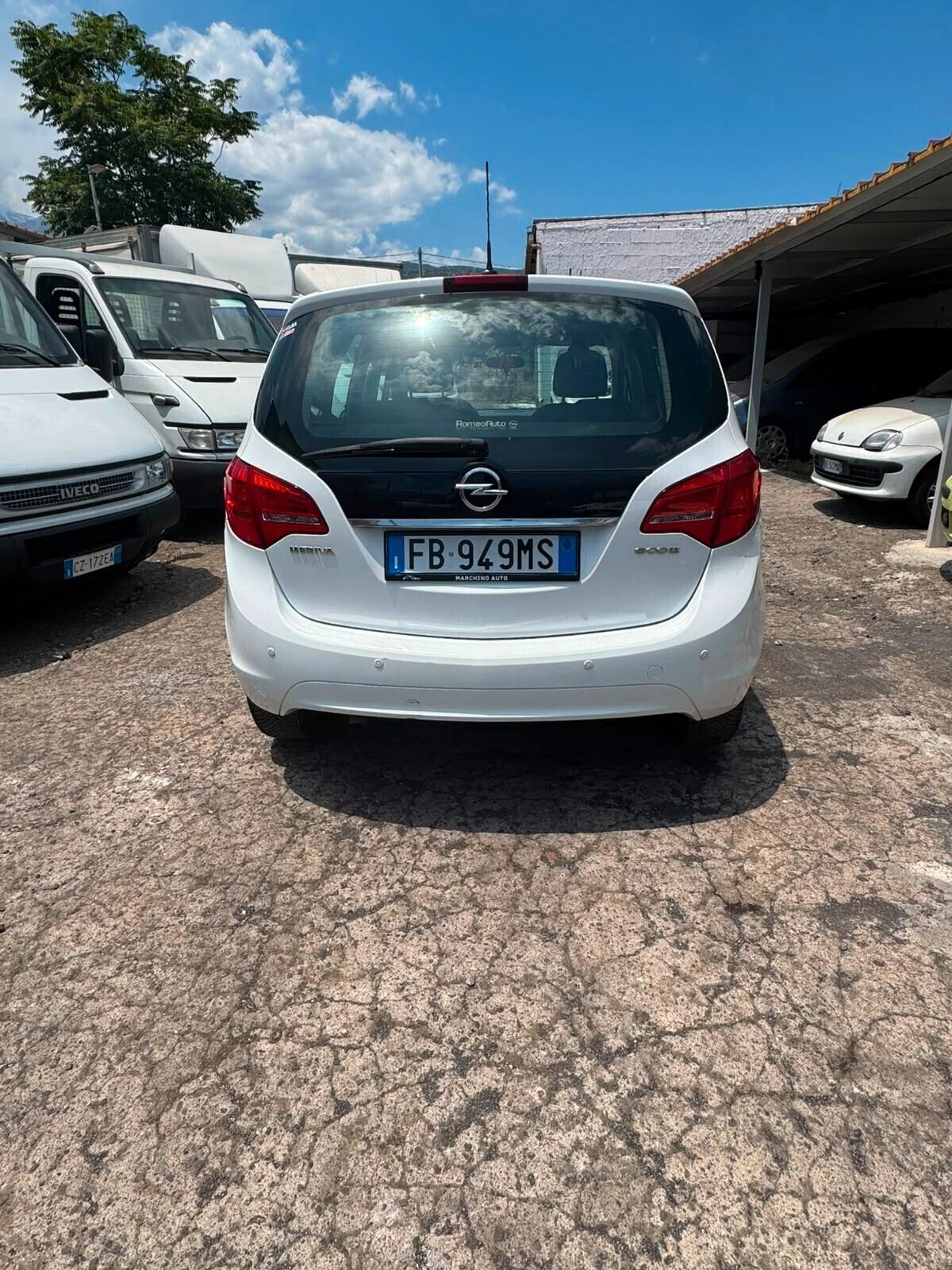 Opel Meriva 1.4 Turbo 120CV GPL Tech Cosmo