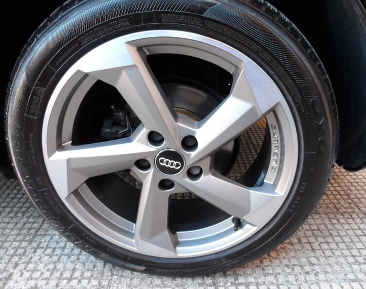 Audi Q2 2.0 TDI 150 CV quattro S-LINE