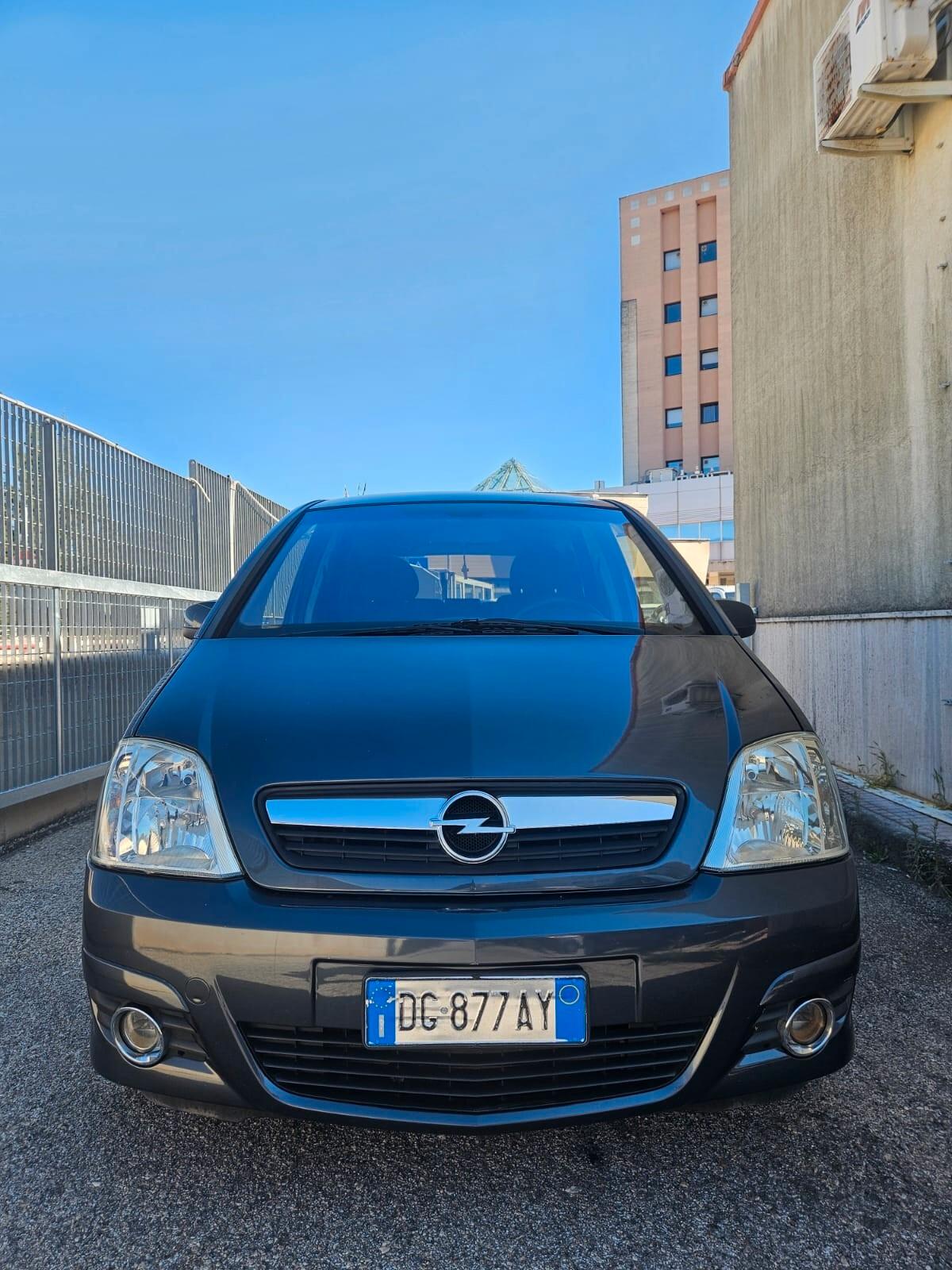 Opel Meriva 1.7cdti 74kw