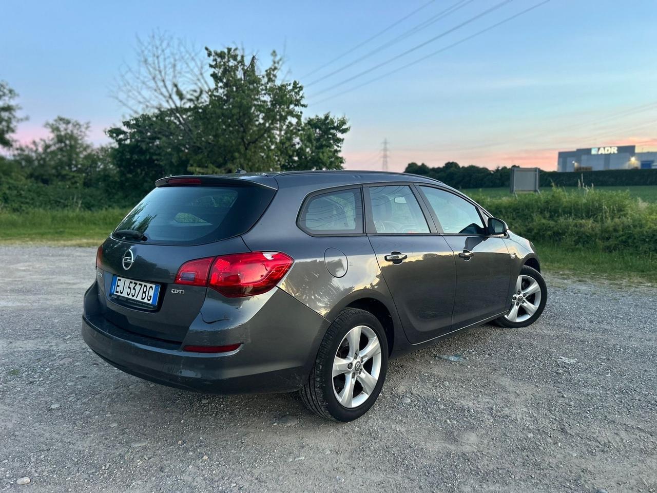 Opel Astra 1.7 CDTI 110CV Sports Tourer Elective