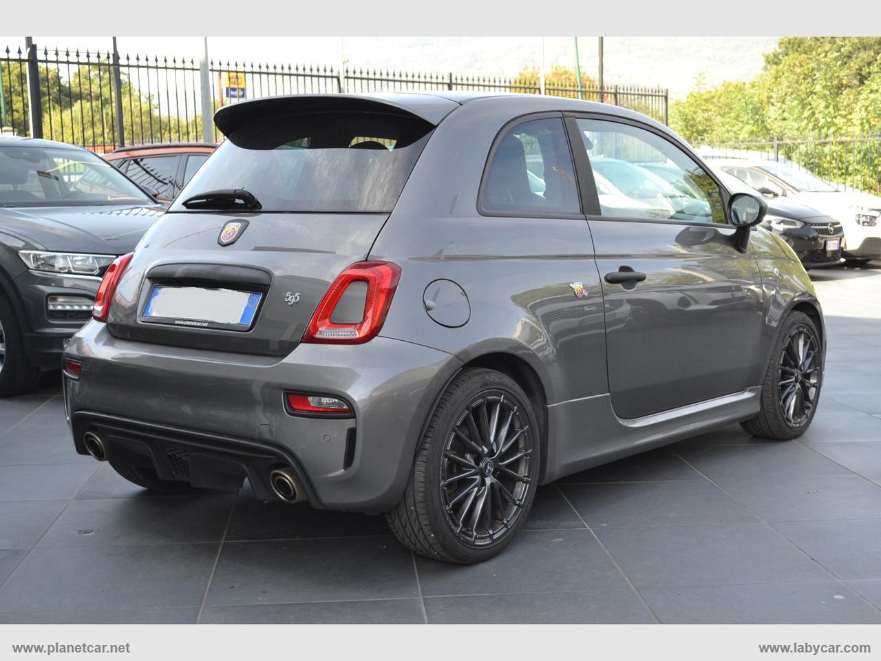 ABARTH 595 1.4 Turbo T-Jet 165 CV