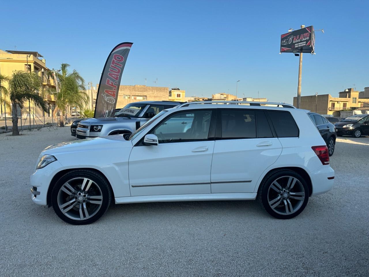 Mercedes-benz GLK 220 CDI 4Matic Sport