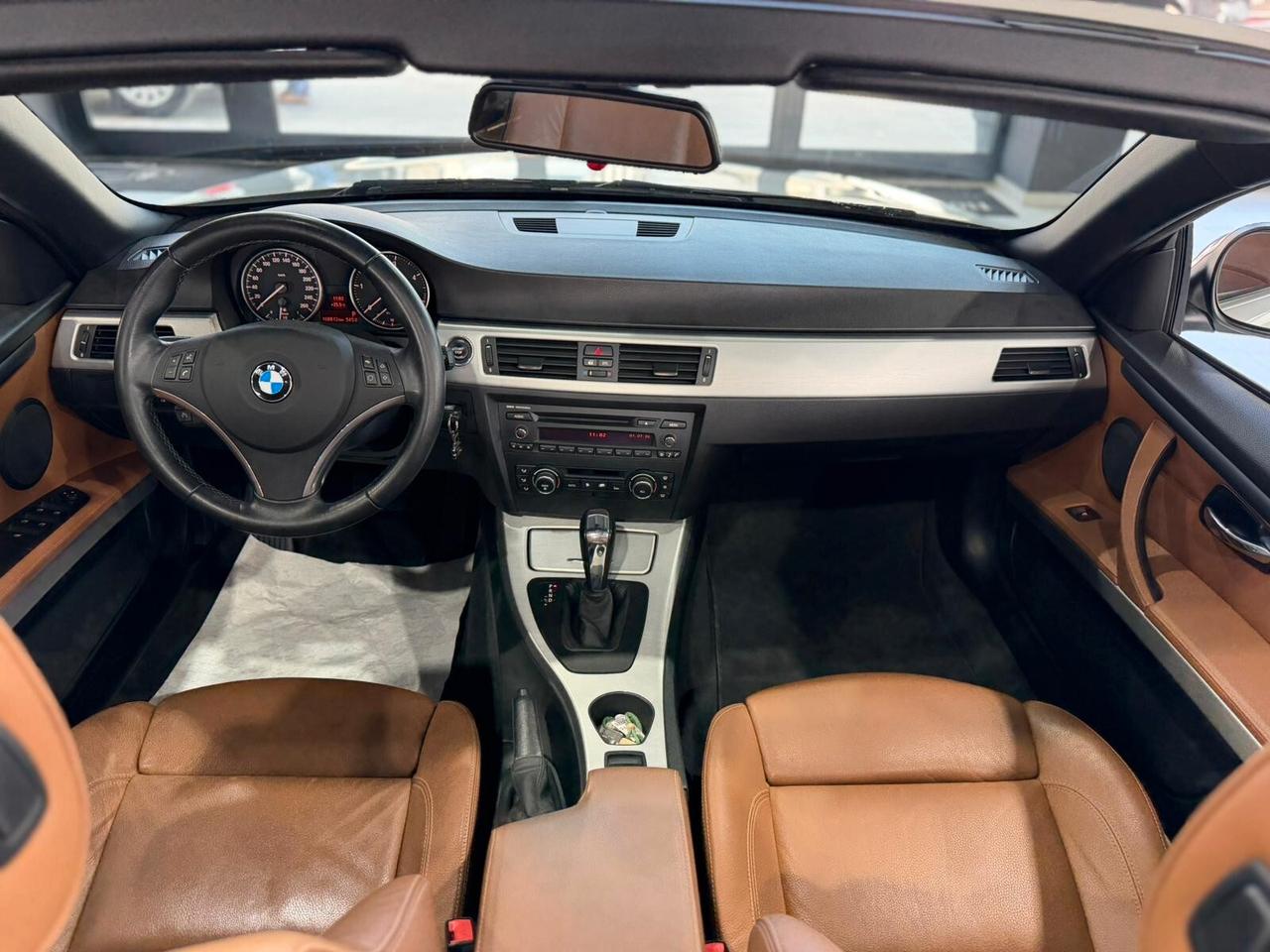 Bmw 320d cat Cabrio Attiva
