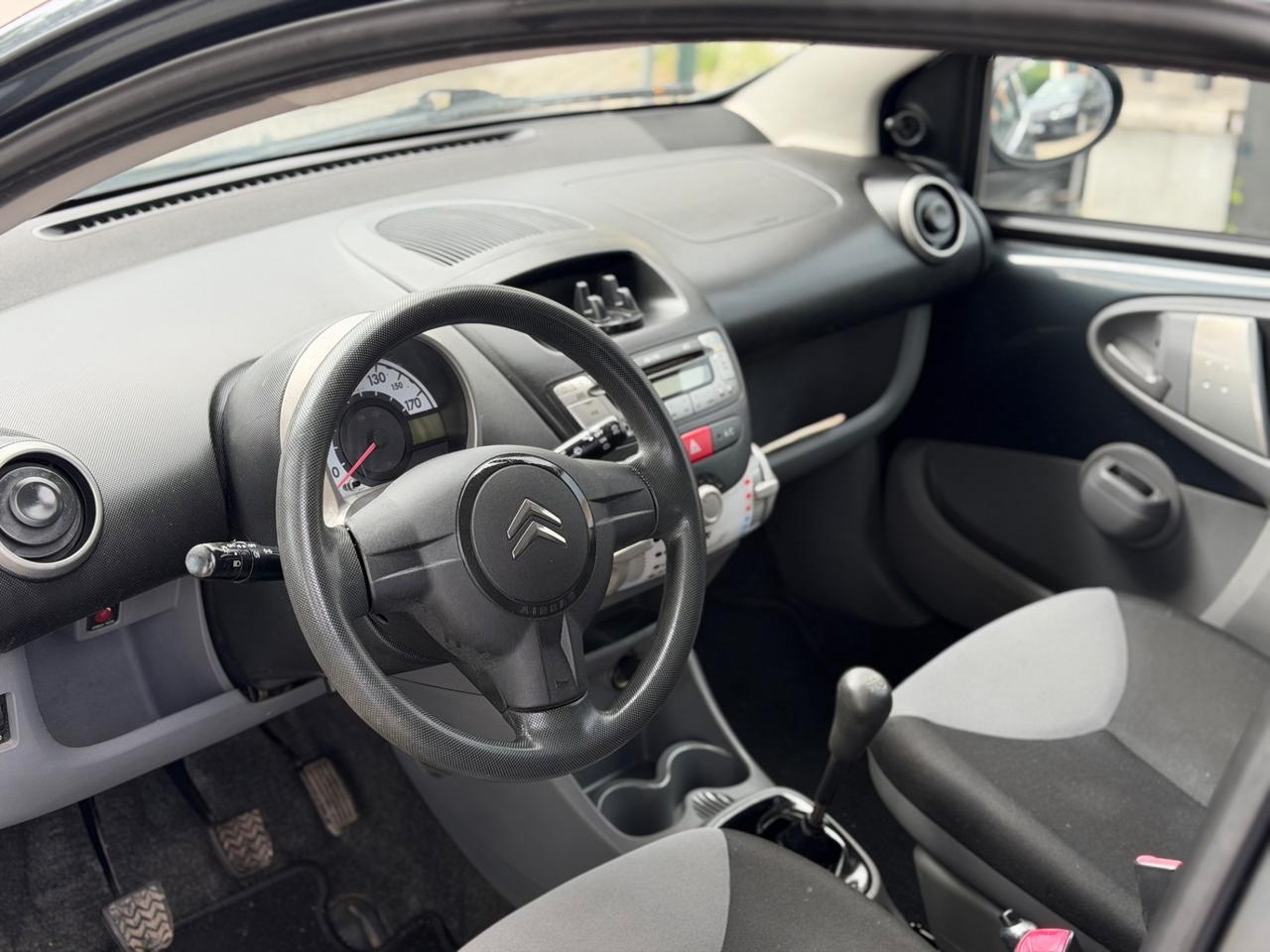 Citroen C1 1.0 3 porte airdream Ideal