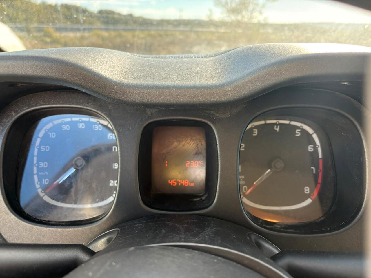 FIAT PANDA VAN 1.2 69 CV