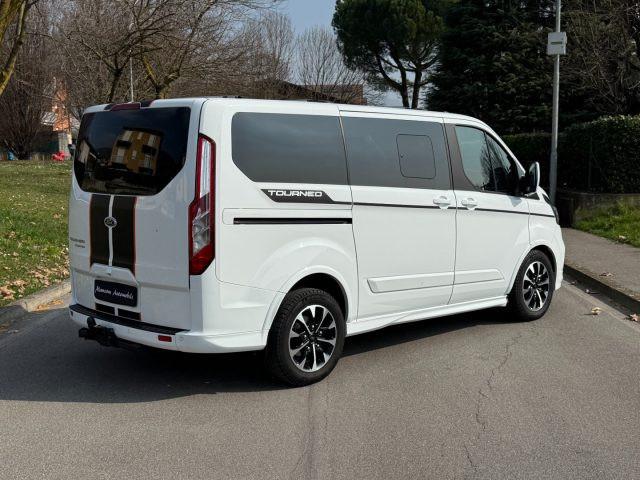 FORD Tourneo Custom 320 2.0 EcoBlue 170CV aut. PC Sport