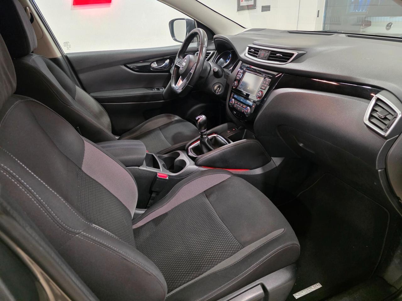 Nissan Qashqai 1.5 dCi Tekna