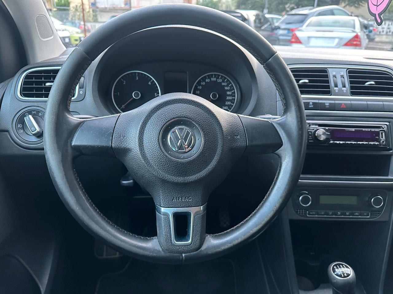 Volkswagen Polo 1.6 TDI 90CV DPF 5 porte Comfortline