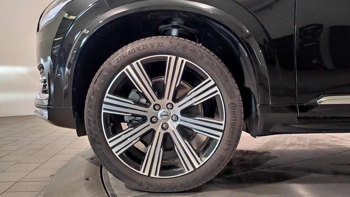 VOLVO Xc90 B5 Mild Hybrid Awd Automatico 7 Posti Plus Bright