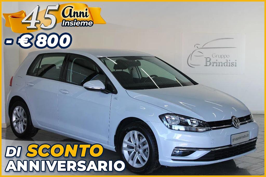 VOLKSWAGEN - Golf - 1.6 TDI 115CV 5p. Business BMT