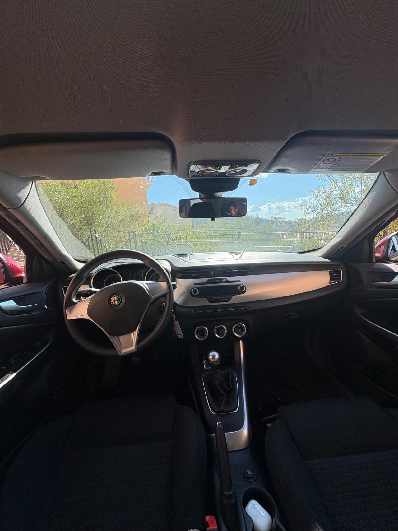 Alfa Romeo Giulietta 1.6 JTDm-2 105 CV Distinctive