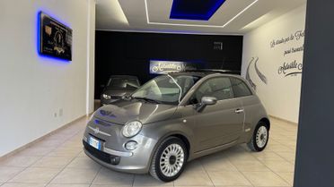 Fiat 500 0.9 TwinAir Turbo Lounge-112.000 Km