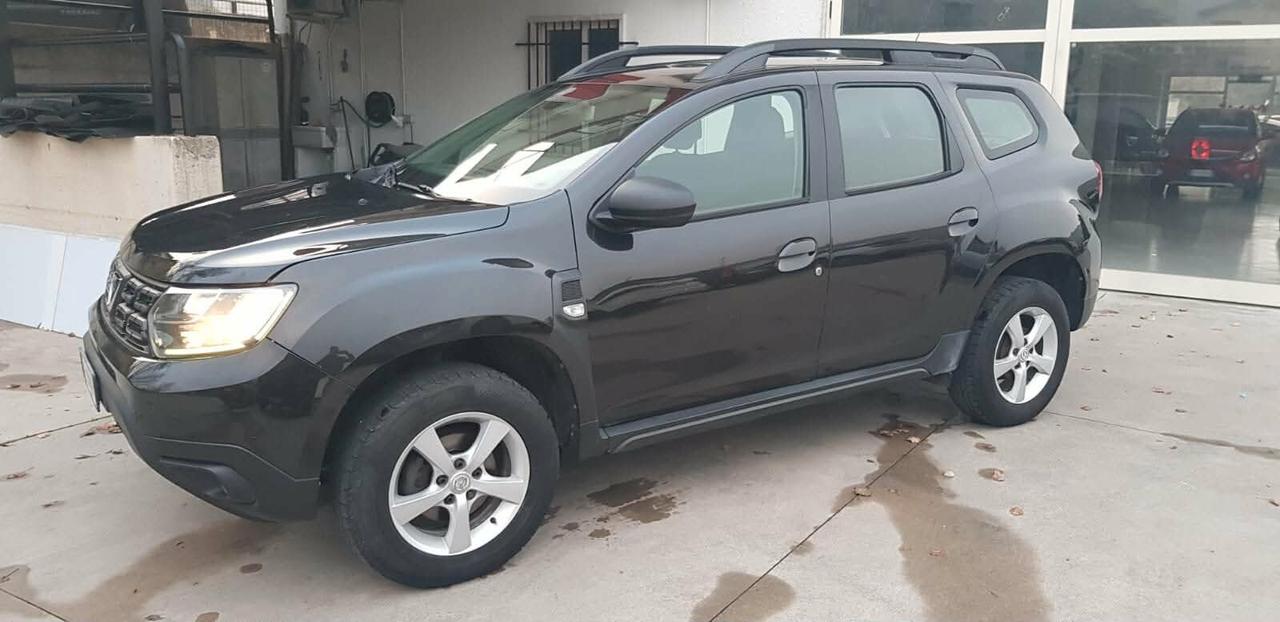 Dacia Duster 1.5 dCi 8V 110 CV 4x2 Comfort