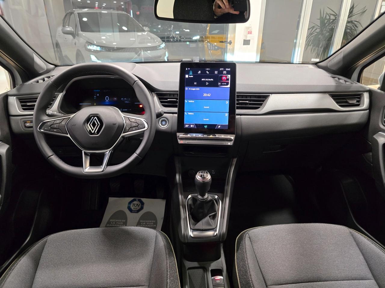 Renault Captur ECO-G 100 CV Techno
