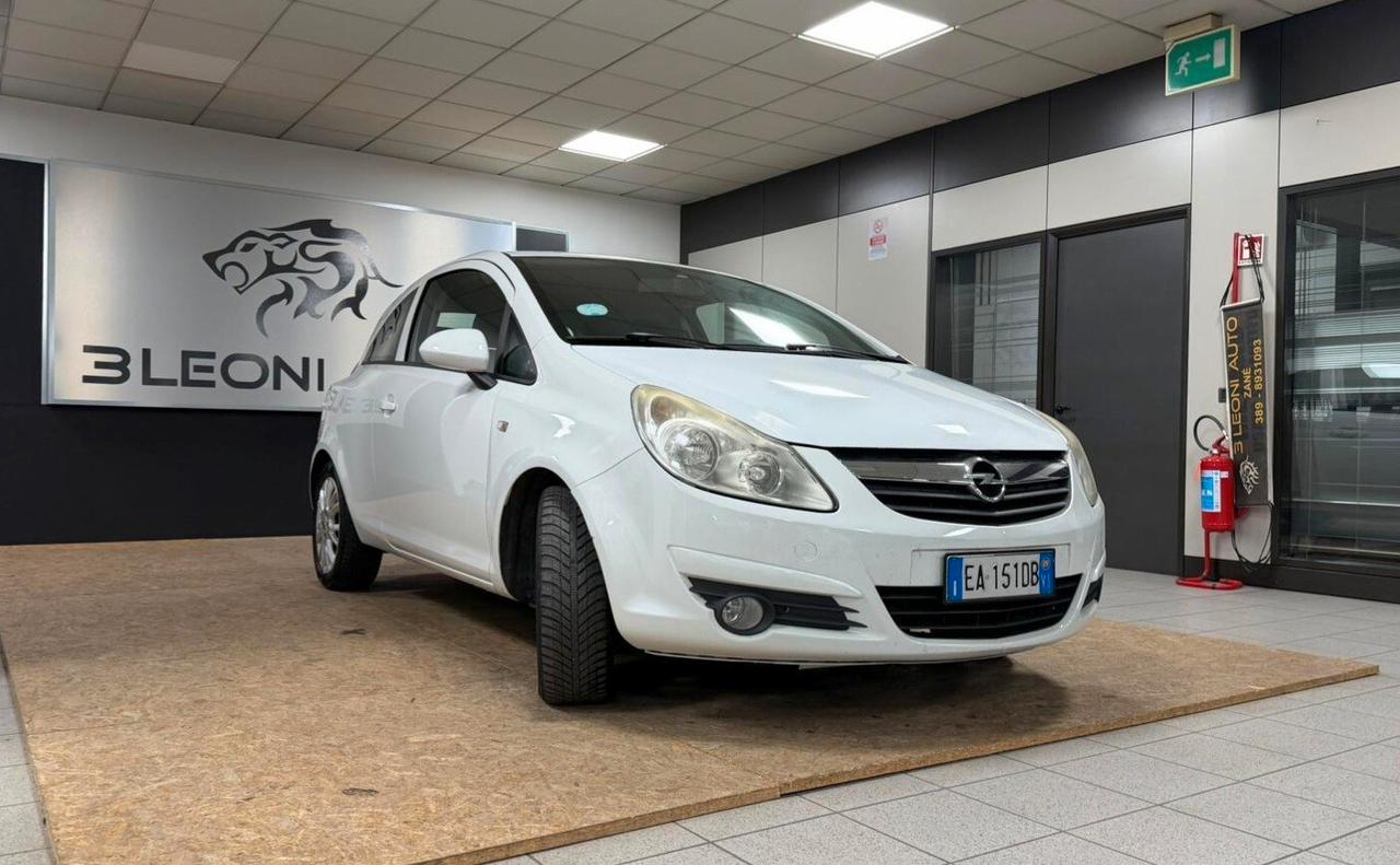 OPEL CORSA 1.2 80CV 3p. GPL-TECH CLUB