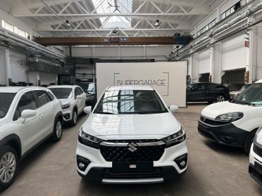 Suzuki S-Cross 1.4 Hybrid 4WD AllGrip Top+