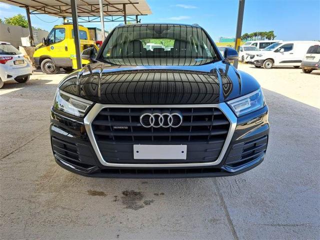 AUDI Q5 2.0 TDI 190 CV quattro S tronic Business